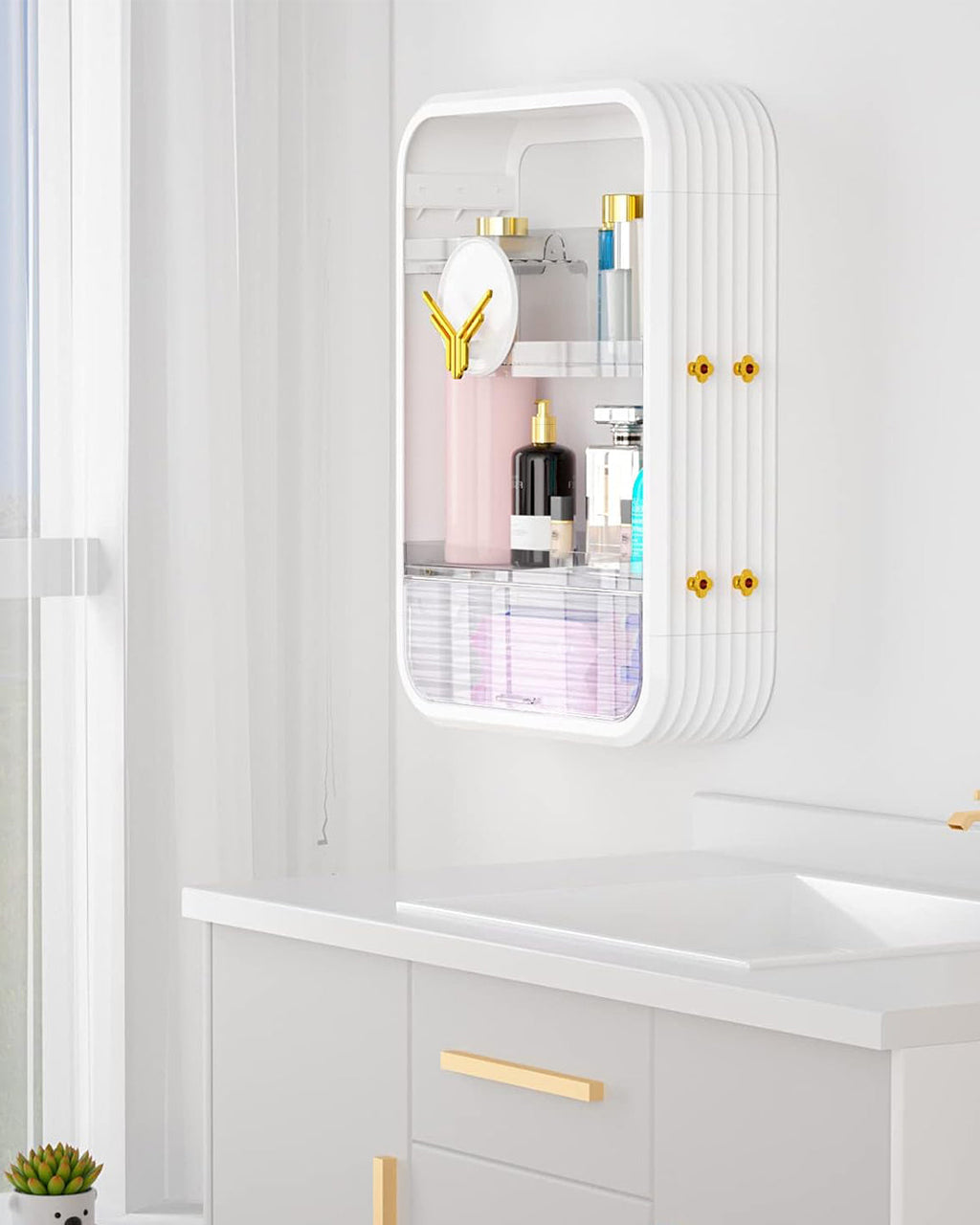 Bathroom Cabinet Wall Mounted | Delivery: 2 to 3 business days | Limited stocks available | Hurry before Sold Out