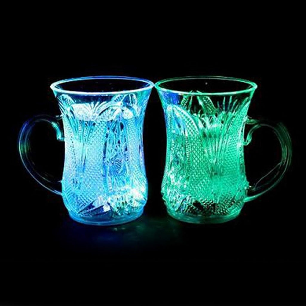Colorful Glowing Cups | Limited stocks available