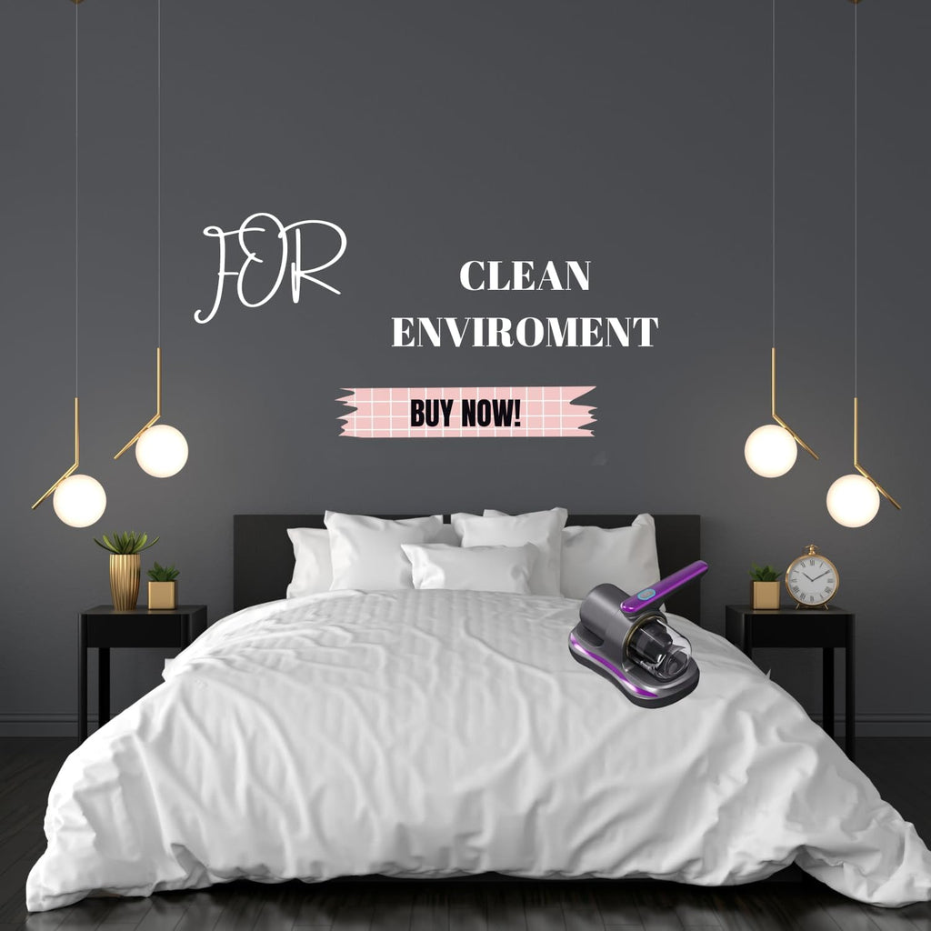 Mite And Dust Vacuum Cleaner | Limited stocks available