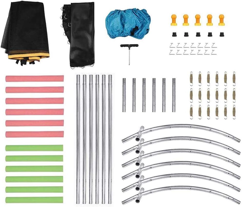 Indoor Mini Trampoline for Kids