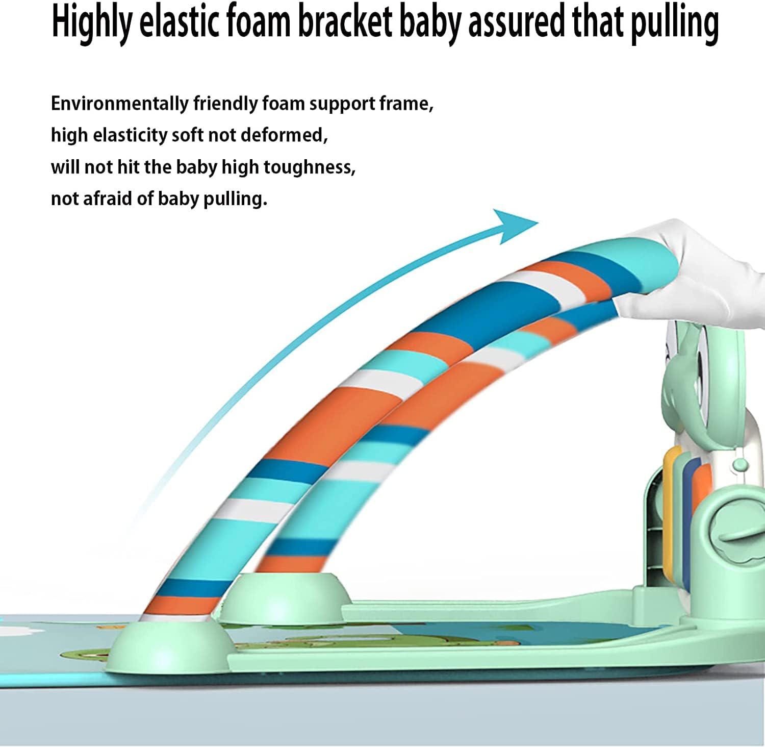 Lay & Play 3 in 1 Baby Play Mat | Delivery: 2 to 3 business days | Limited stocks available | Hurry before Sold Out