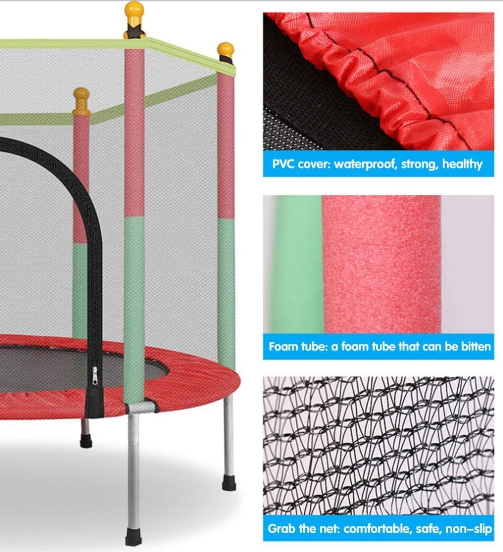 Indoor Mini Trampoline for Kids