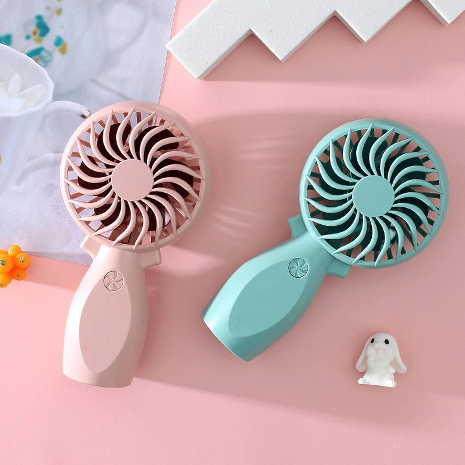 USB Charging Small Electric Fan - Outdoor Portable Mini Fan | Limited stocks available