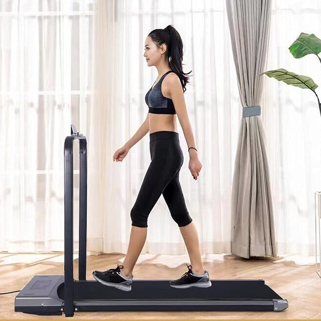 Folding Treadmill | Dormitory Portable Small Electric Treadmill