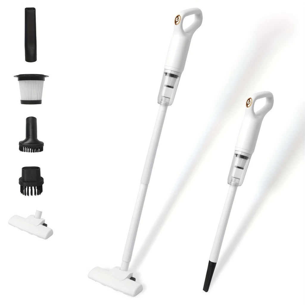 Lightweight Powerful Suction Handheld Vacuum for Hard Floor Carpet Pet Hair | Limited stocks available