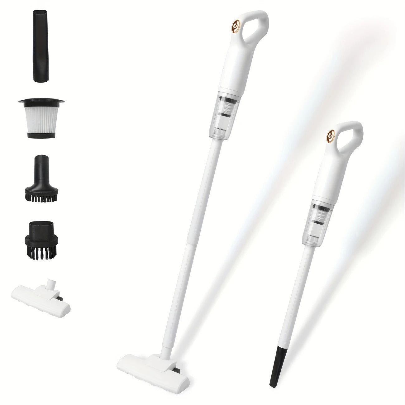 Lightweight Powerful Suction Handheld Vacuum for Hard Floor Carpet Pet Hair | Limited stocks available