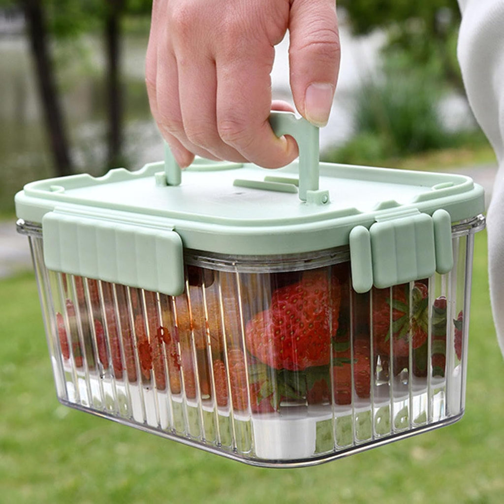 Outdoor Food Storage Container