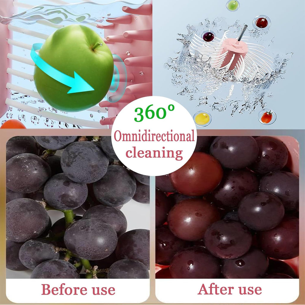 Fruit Washing Machine Rotator | Delivery: 2 to 3 business days | Limited stocks available | Hurry before Sold Out