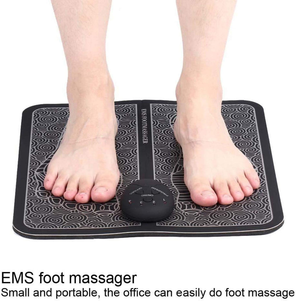 Electric EMS Foot Massager, Massage Pad | Limited stocks available