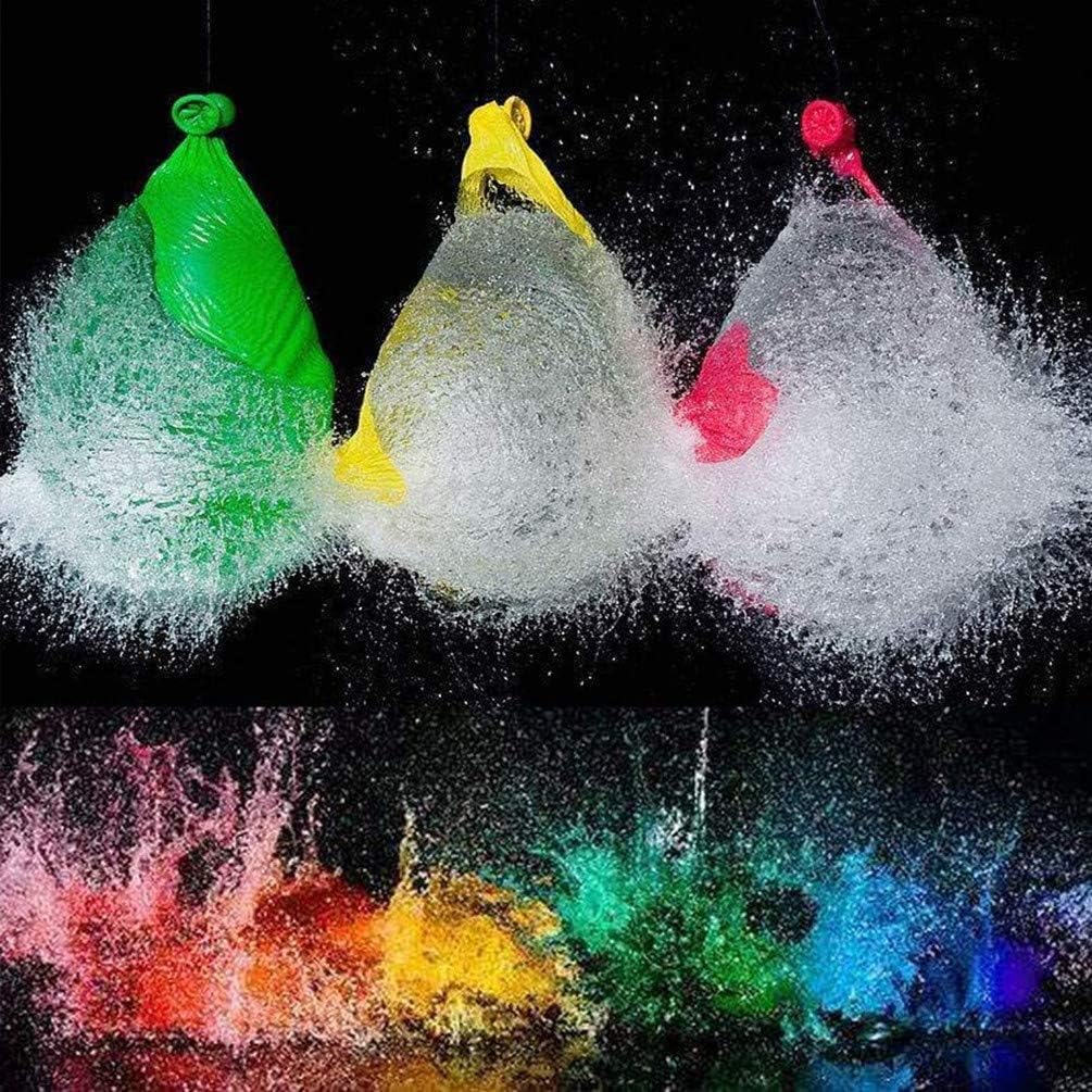Quick Fill Self Sealing Bunch Water Balloons