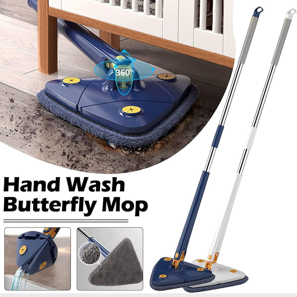 360 Rotatable Adjustable Cleaning Mop