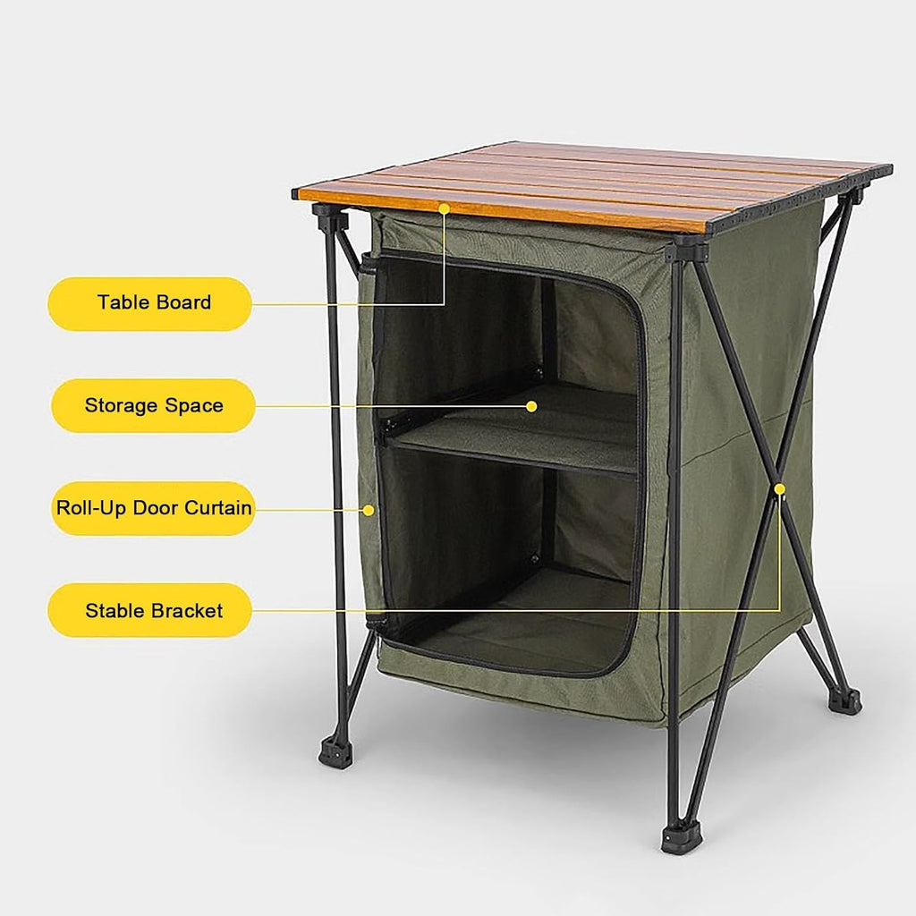 Folding Camping Table  | Delivery: 2 to 3 business days | Limited stocks available | Hurry before Sold Out