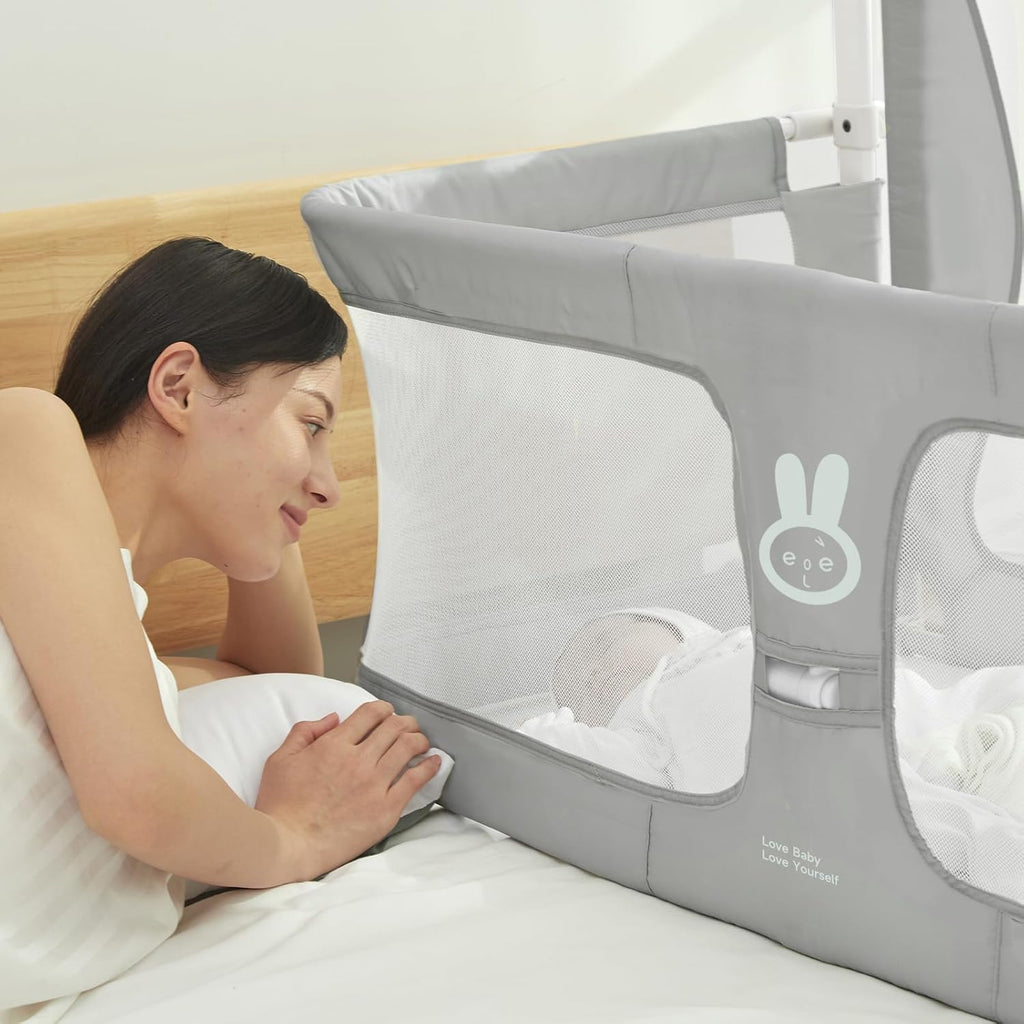 Baby Bedside Crib, Co Sleeper for Baby in Bed | Limited stocks available