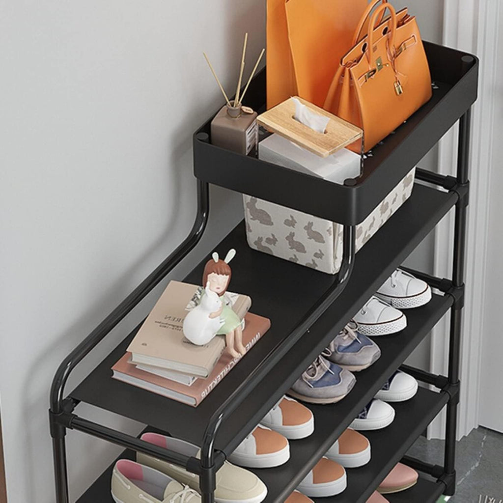 Multi-Layer Household Shoe Cabinet For 12 Pairs Of Shoes | Limited stocks available