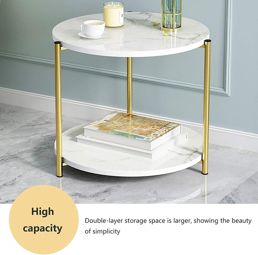 Bedside Tables Bedroom Furniture Coffee End Table for Sofa