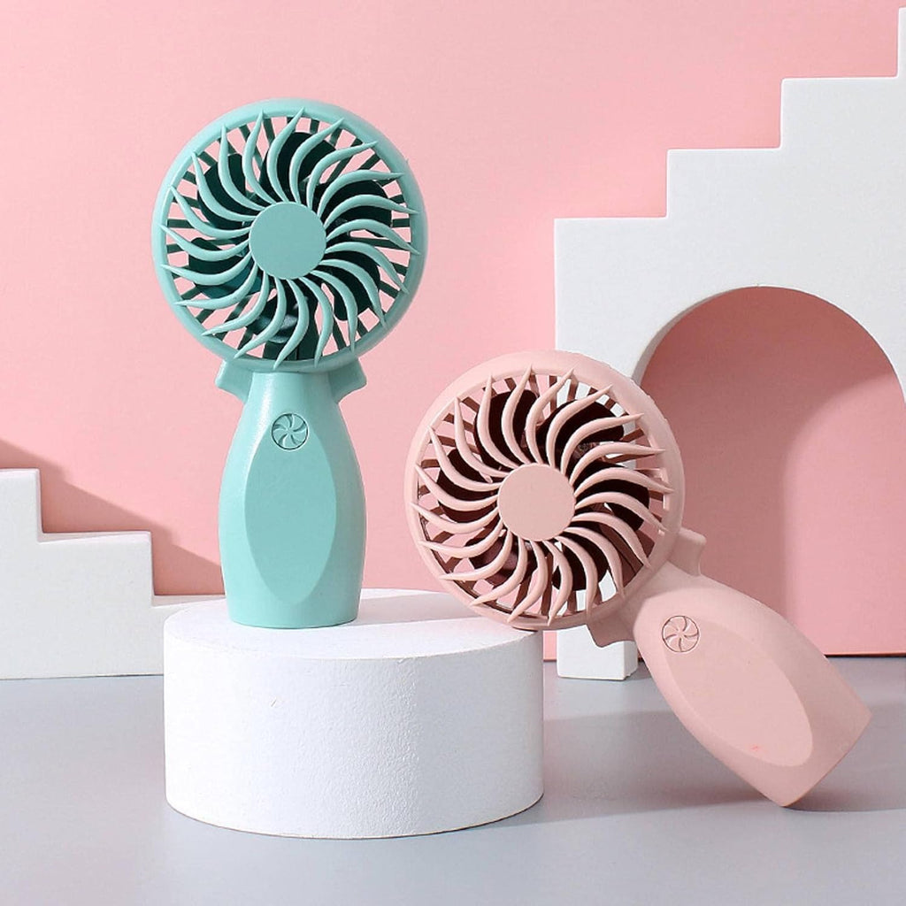 USB Charging Small Electric Fan - Outdoor Portable Mini Fan | Limited stocks available