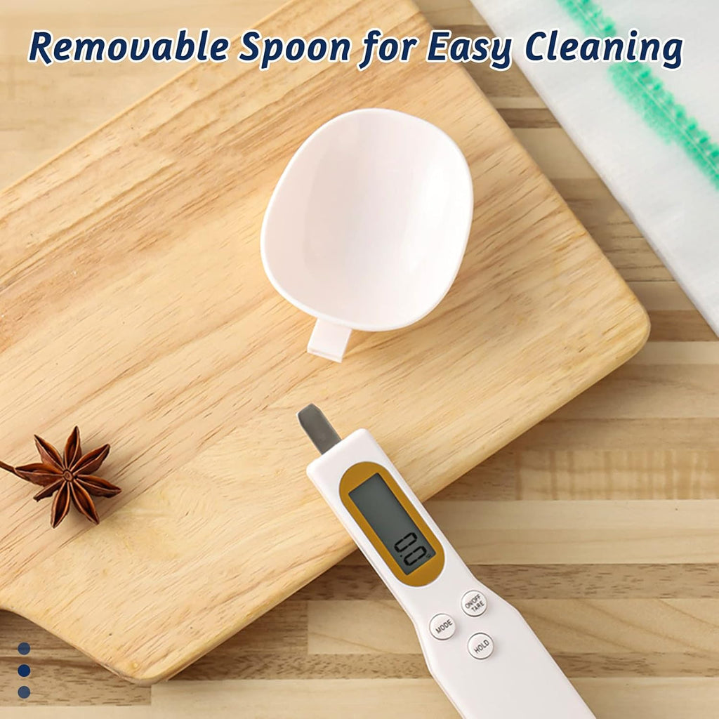 Electronic Digital Kitchen Spoon Scale
