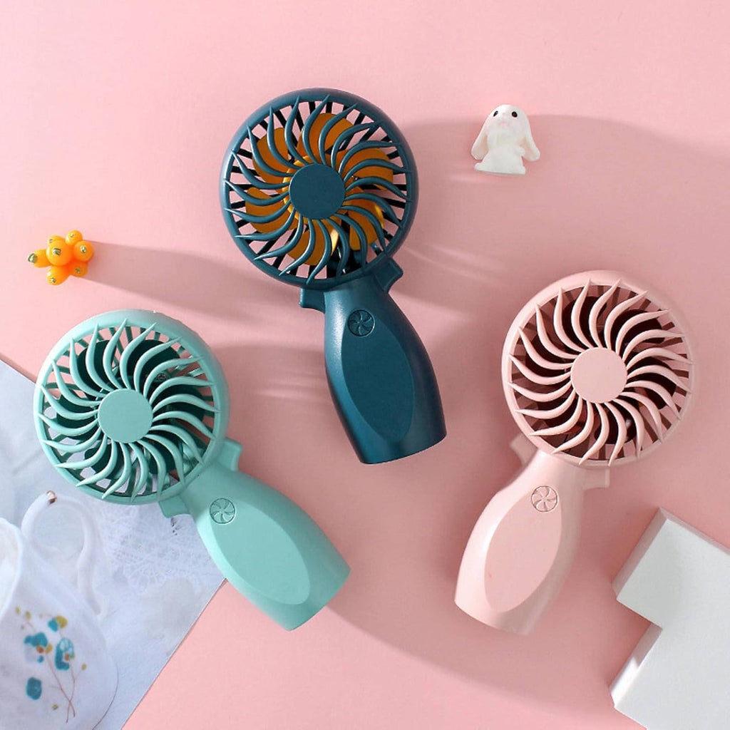 USB Charging Small Electric Fan - Outdoor Portable Mini Fan | Limited stocks available