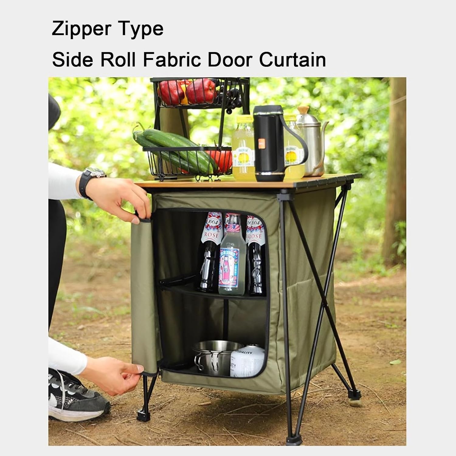 Folding Camping Table  | Delivery: 2 to 3 business days | Limited stocks available | Hurry before Sold Out