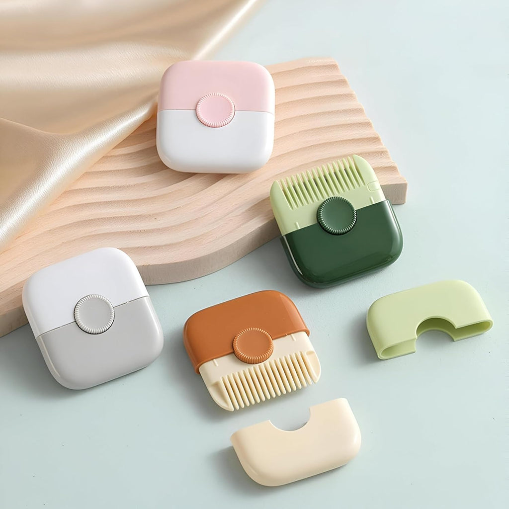 Hair Thinning Comb with Double-Edged