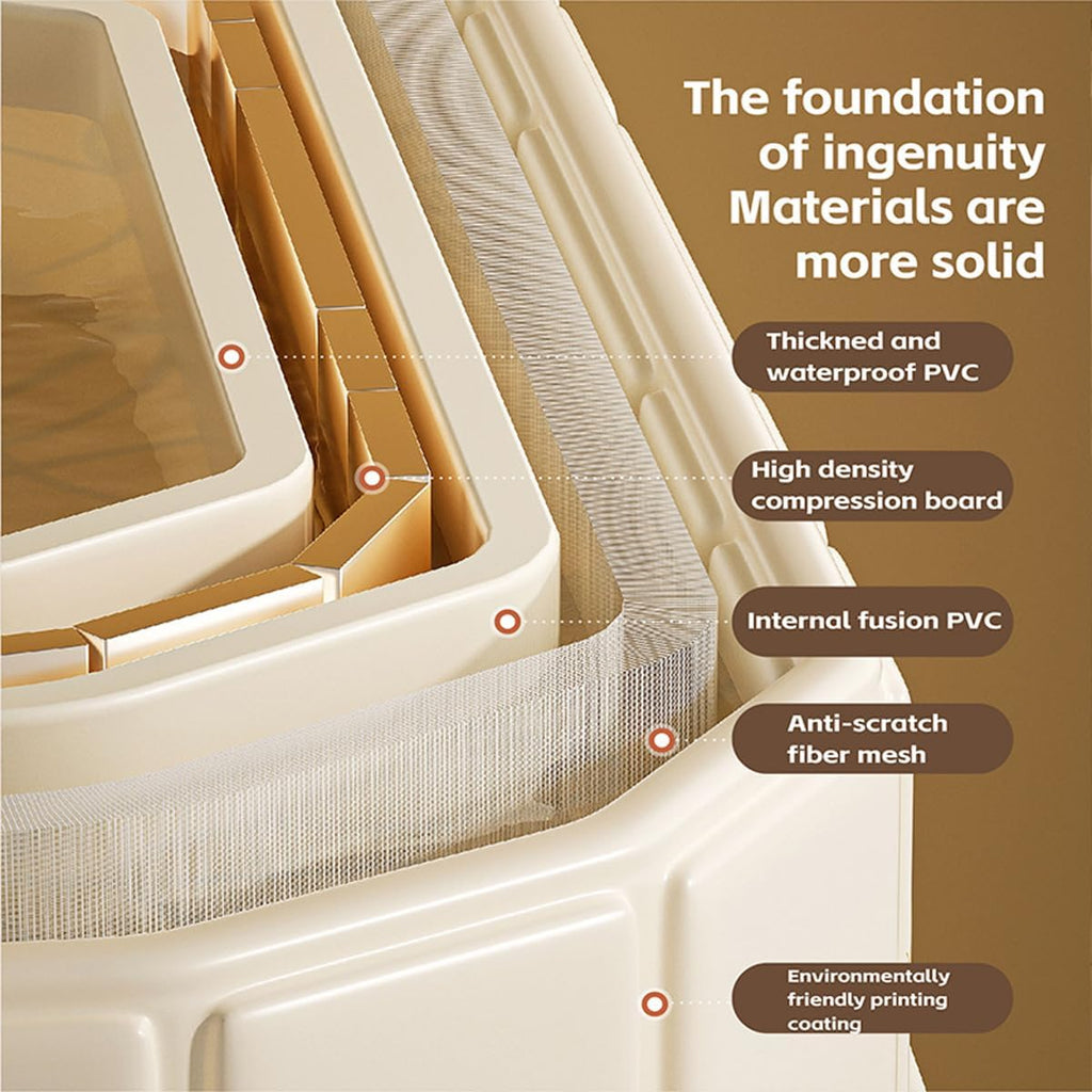 Household Sauna Bathtub, No Installation Required, Folding Bathtub