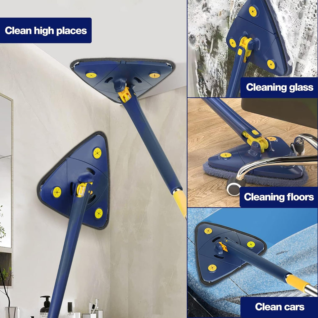 360 Rotatable Adjustable Cleaning Mop