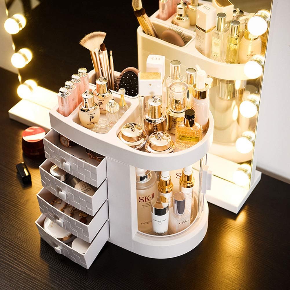 Makeup Organizer Display-Box | Delivery: 2 to 3 business days | Limited stocks available | Hurry before Sold Out