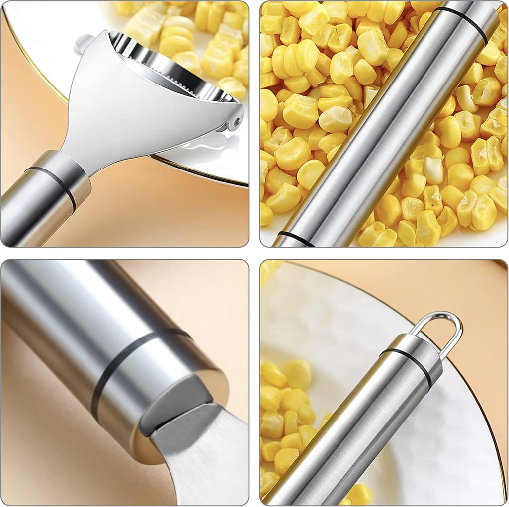 Corn Peeler, Corn Planer Cutter Thresher Tool