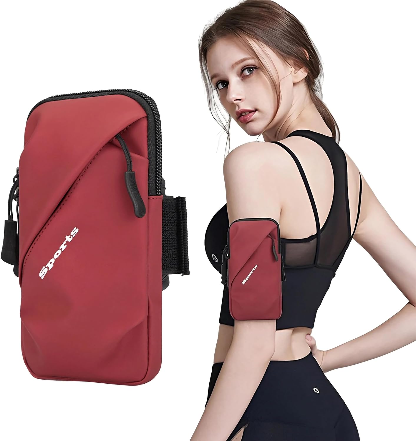 Phone Armband Sleeve for Running Phone Arm Bands for Workout