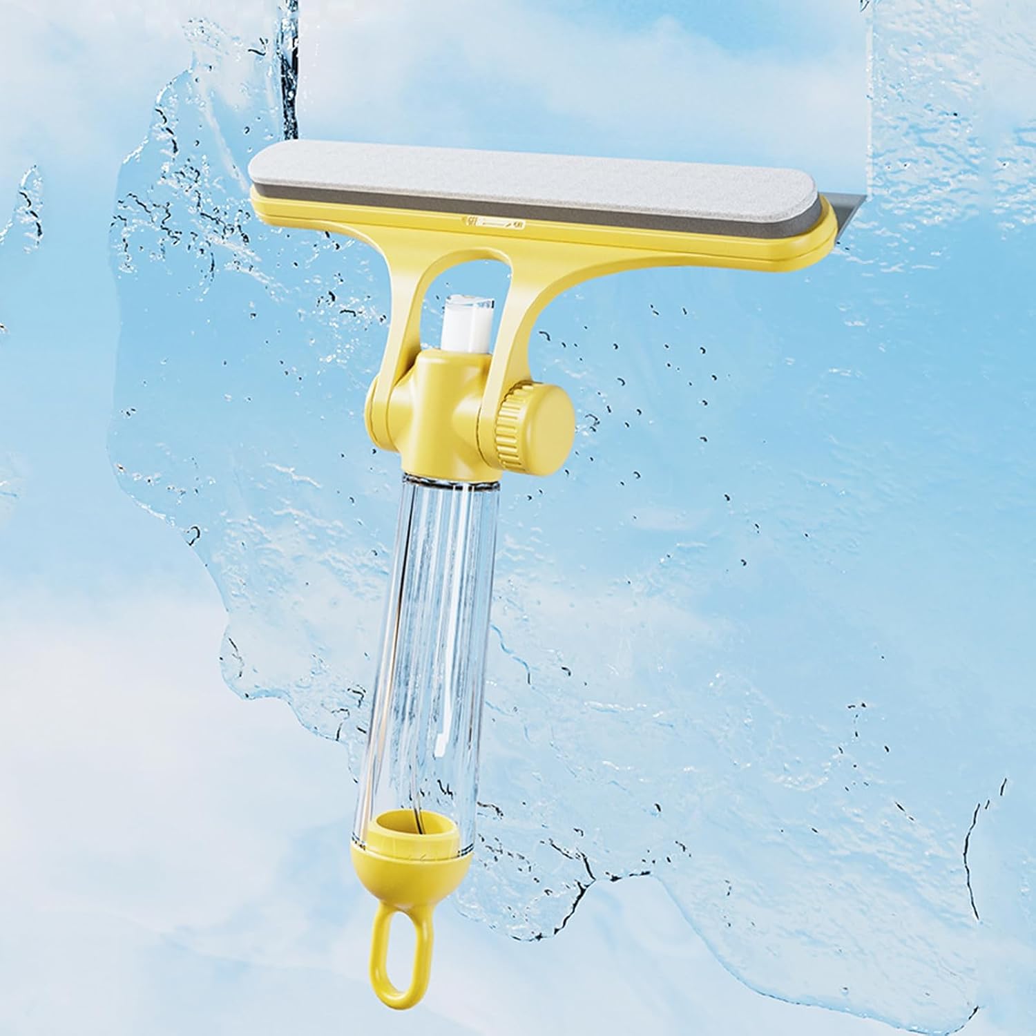3 in1 Multifunctional Squeegee for Shower Glass Door