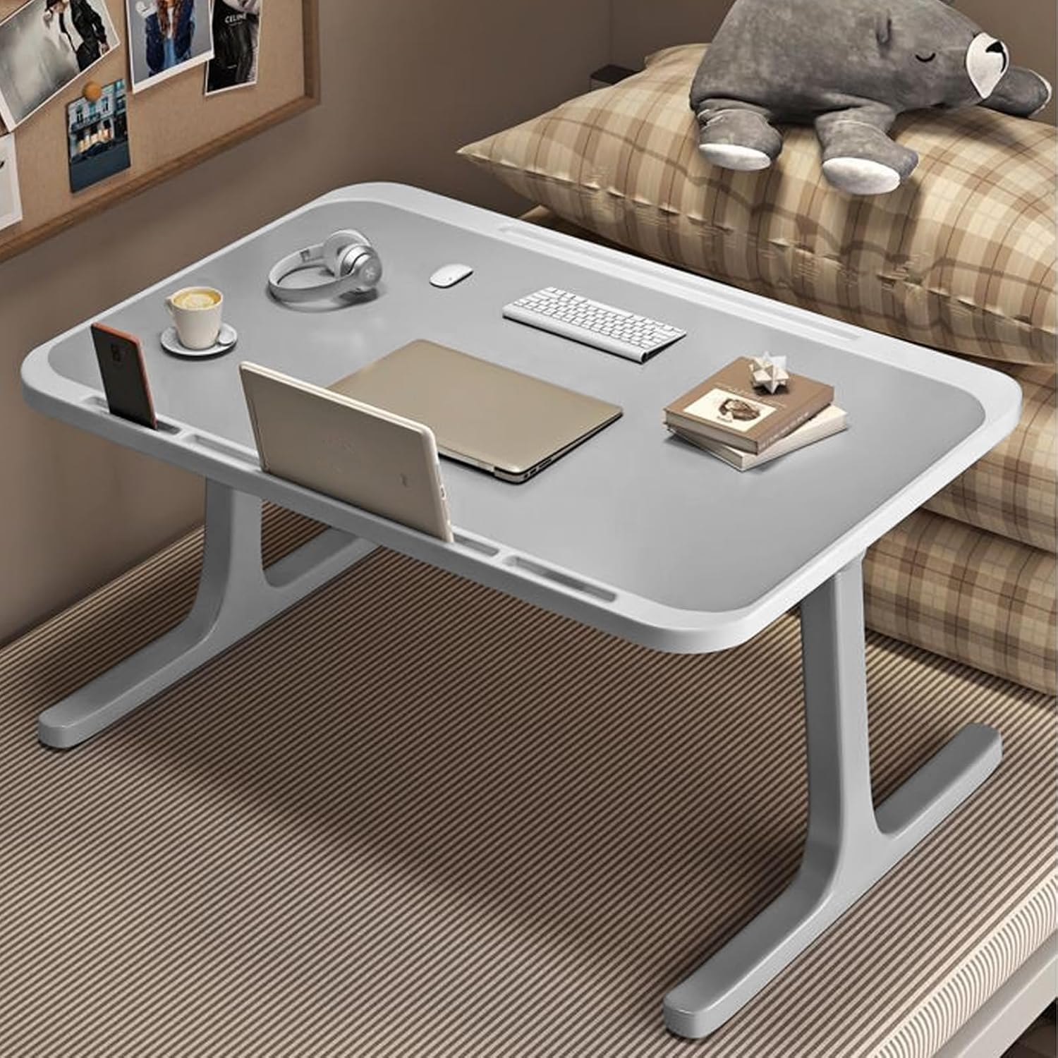 Foldable Laptop Bed Desk | Delivery: 2 to 3 business days | Limited stocks available | Hurry before Sold Out