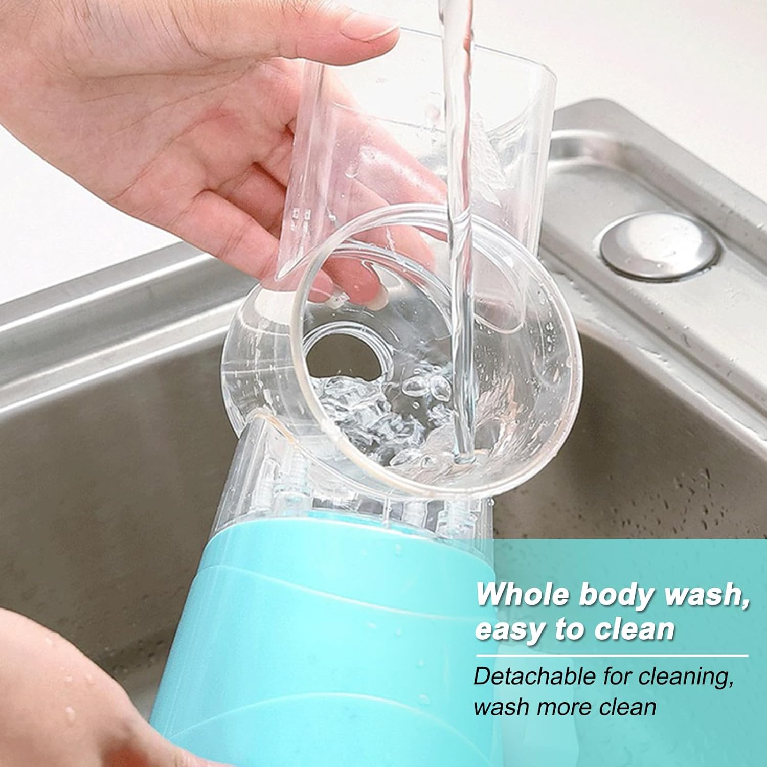 3 in 1 Round Drum Mandolin Manual Food Chopper