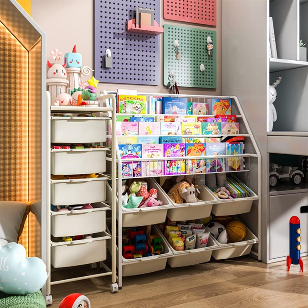 Children's Book Rack Organizer | Delivery: 2 to 3 business days | Limited stocks available | Hurry before Sold Out