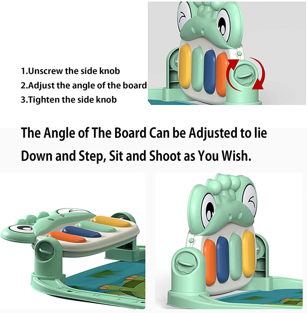 Lay & Play 3 in 1 Baby Play Mat | Delivery: 2 to 3 business days | Limited stocks available | Hurry before Sold Out