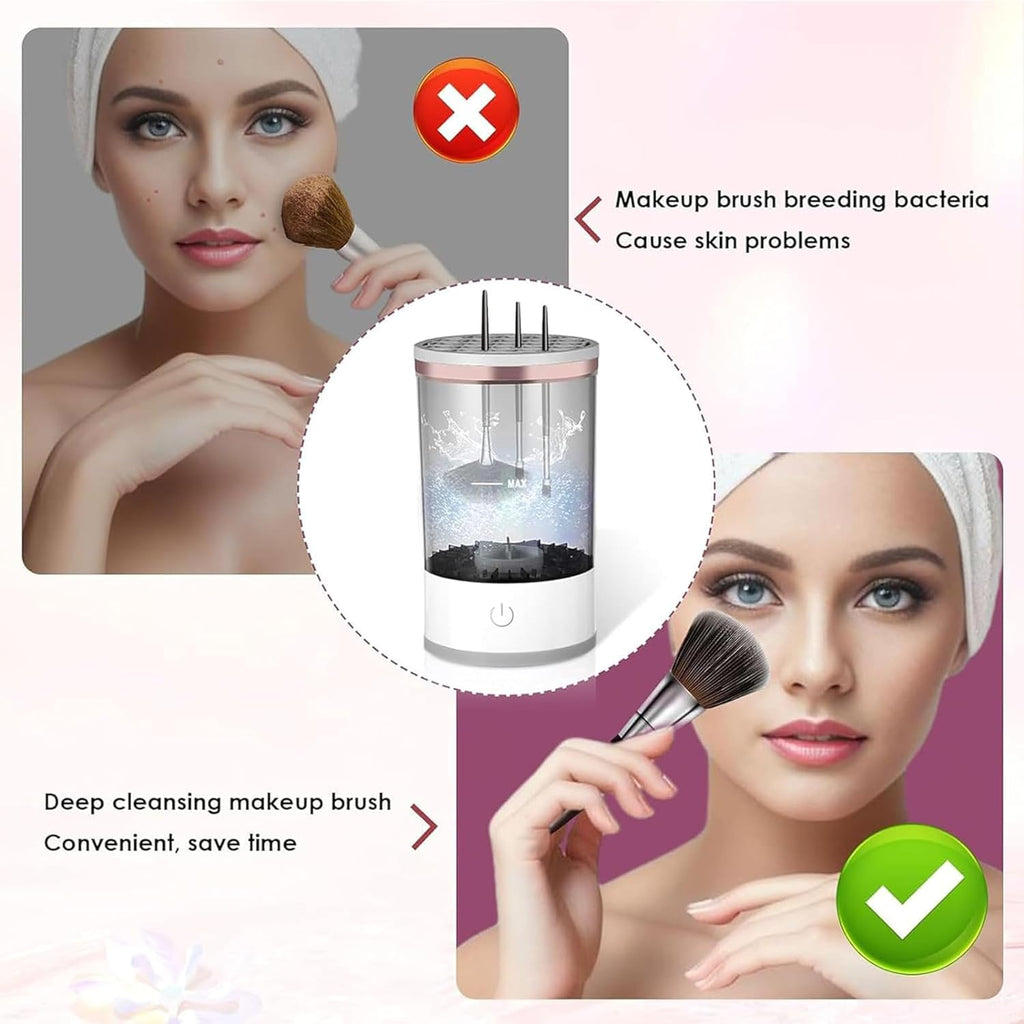 Electric Makeup Brush Cleaner | Limited stocks available