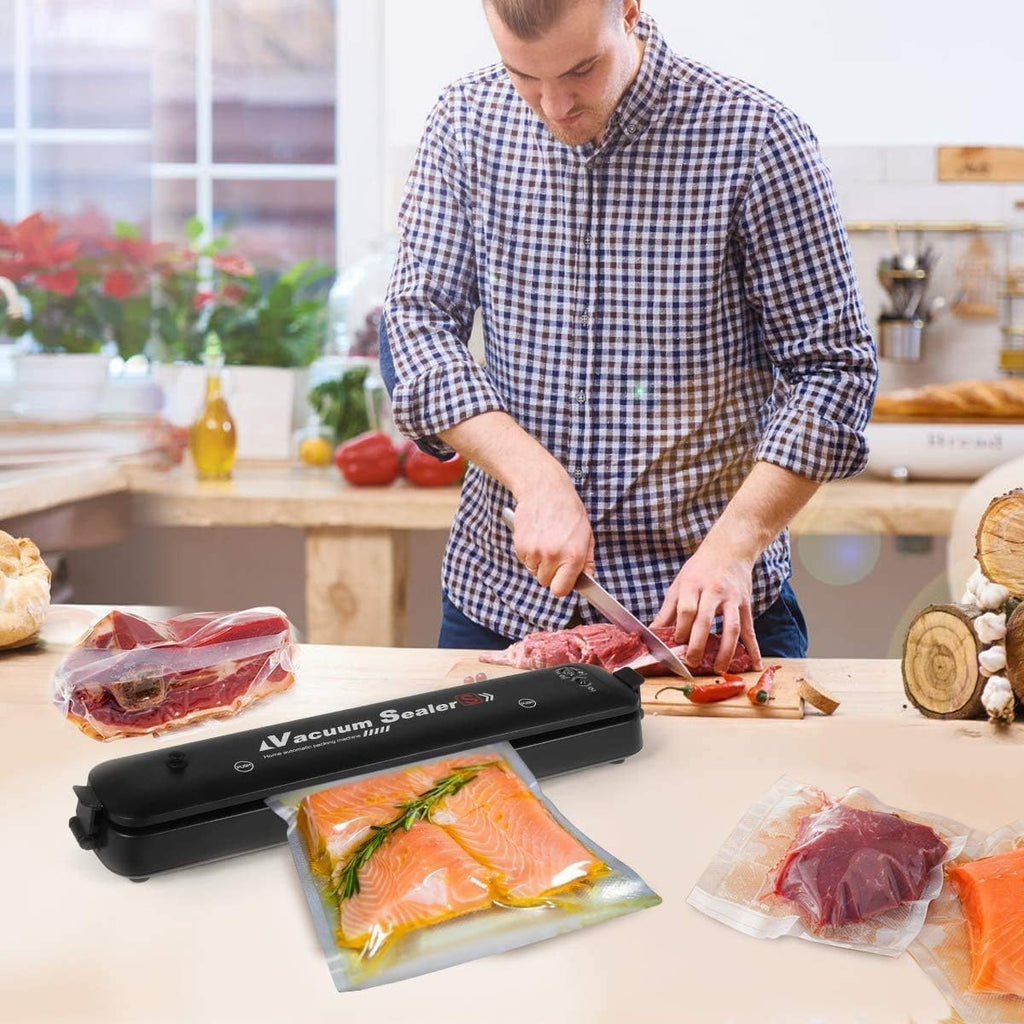 Vacuum Sealer Machine | Upgraded Automatic Food Sealer Machine