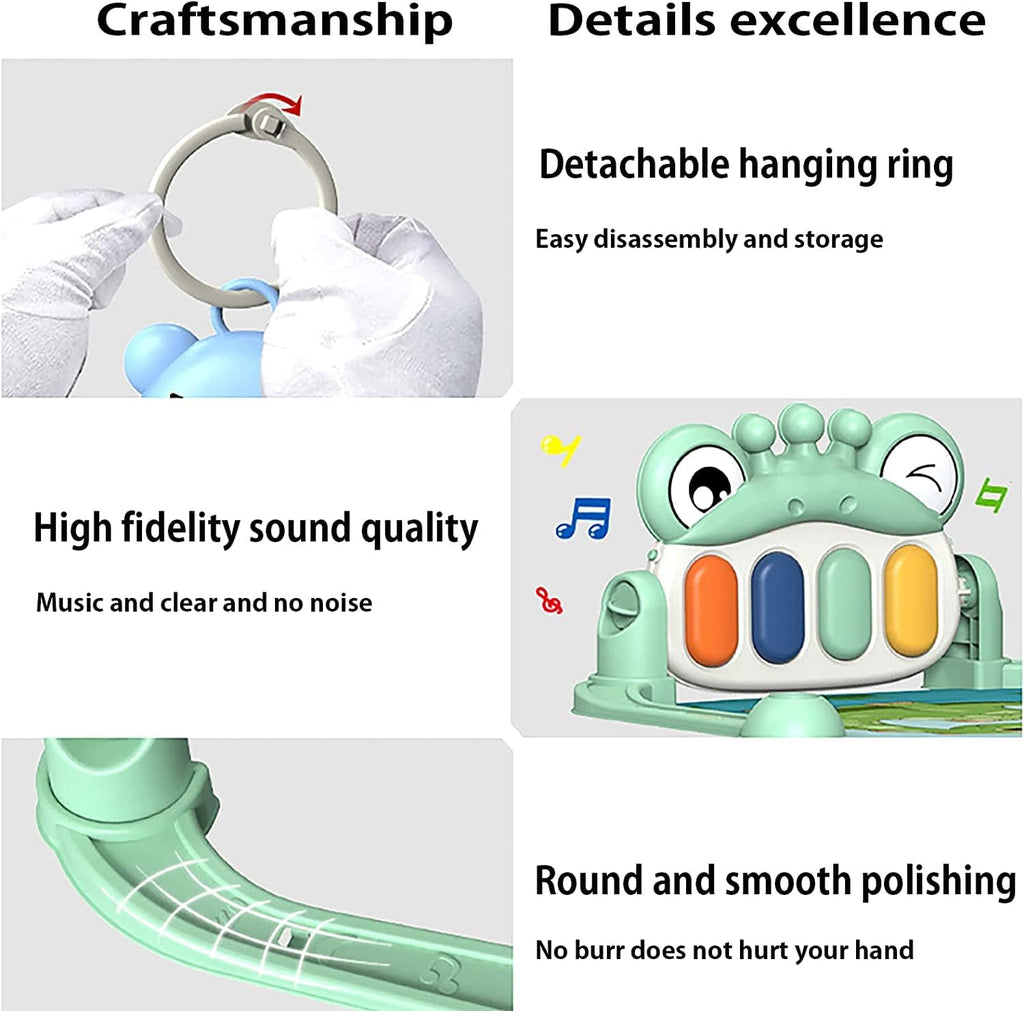 Lay & Play 3 in 1 Baby Play Mat | Delivery: 2 to 3 business days | Limited stocks available | Hurry before Sold Out