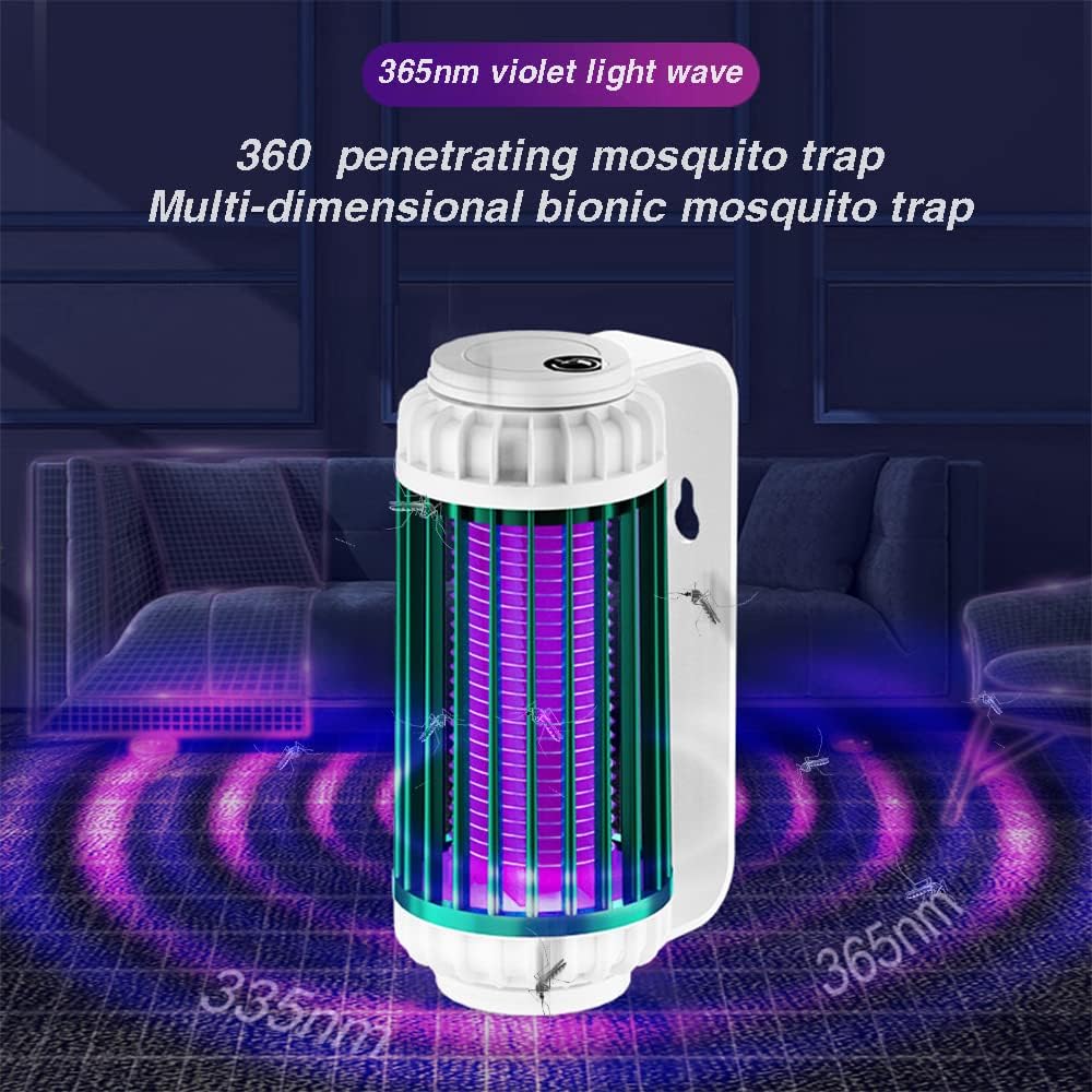 Portable Mosquito, Bug Killer Lamp | Delivery: 2 to 3 business days | Limited stocks available | Hurry before Sold Out