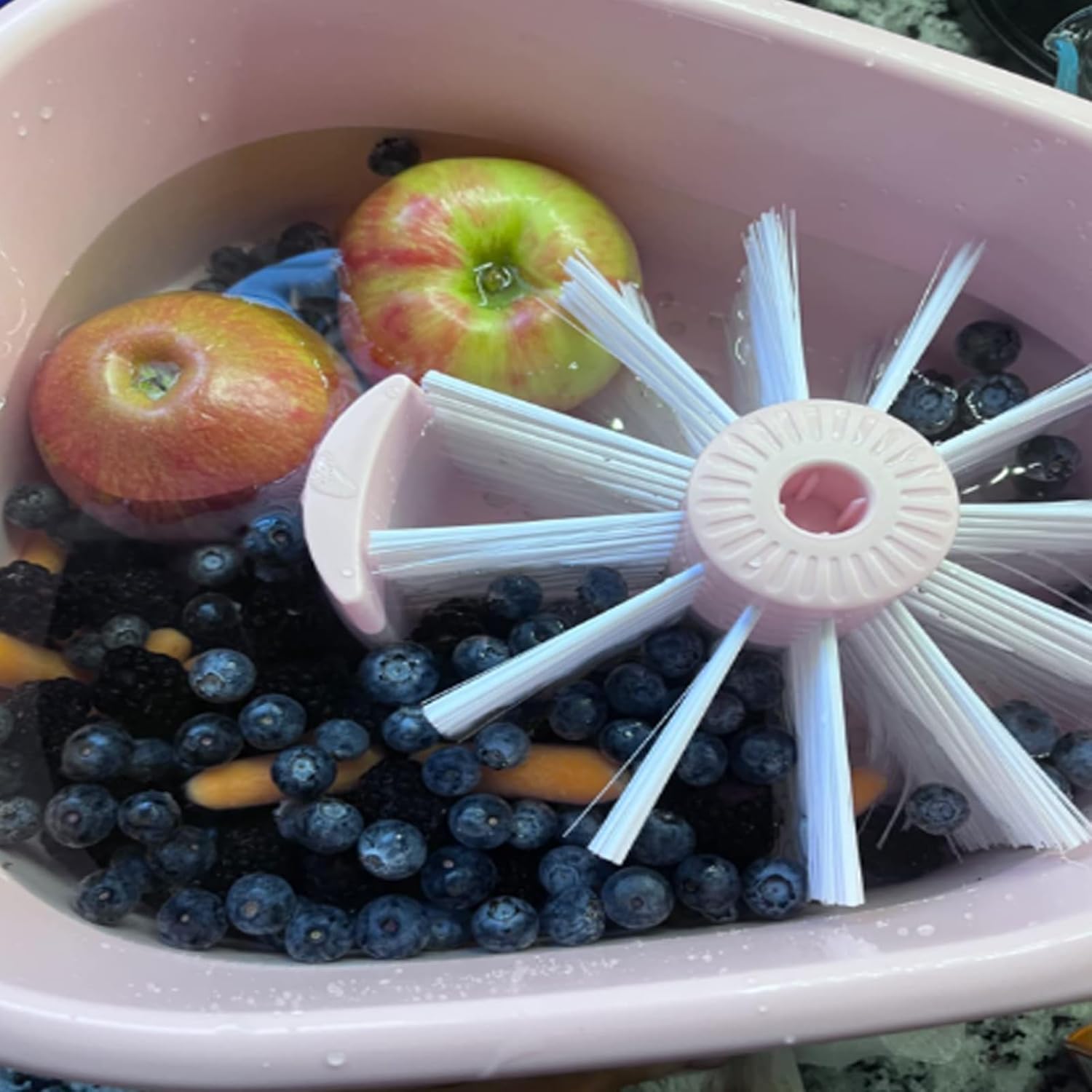 Fruit Washing Machine Rotator | Delivery: 2 to 3 business days | Limited stocks available | Hurry before Sold Out