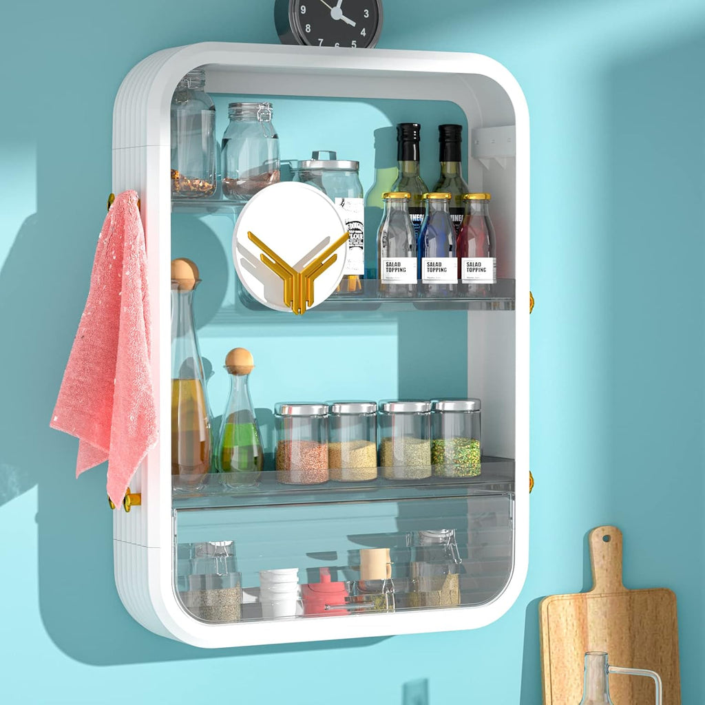 Bathroom Cabinet Wall Mounted | Delivery: 2 to 3 business days | Limited stocks available | Hurry before Sold Out