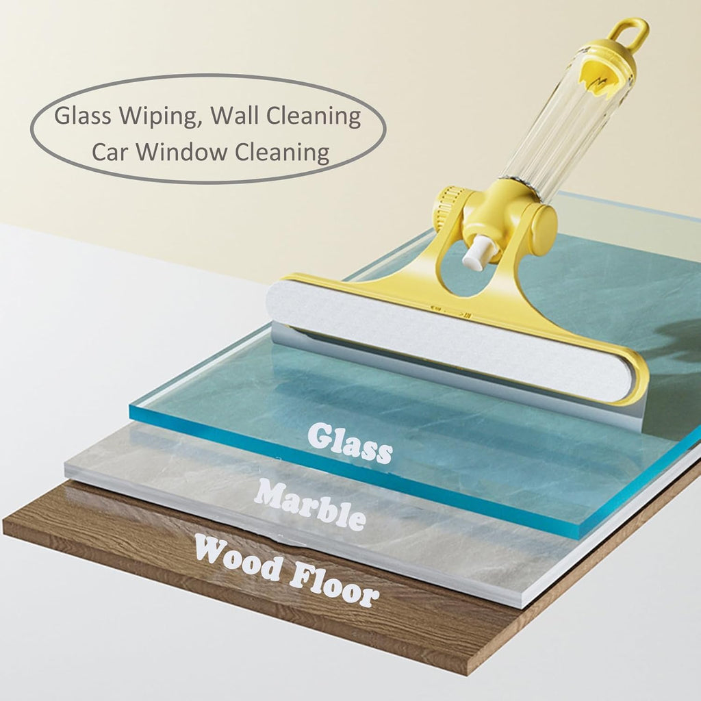 3 in1 Multifunctional Squeegee for Shower Glass Door