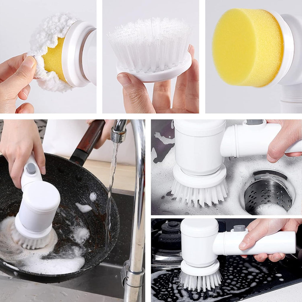Handheld Dishwasher Household Cleaning Tool-KYAMSTORE