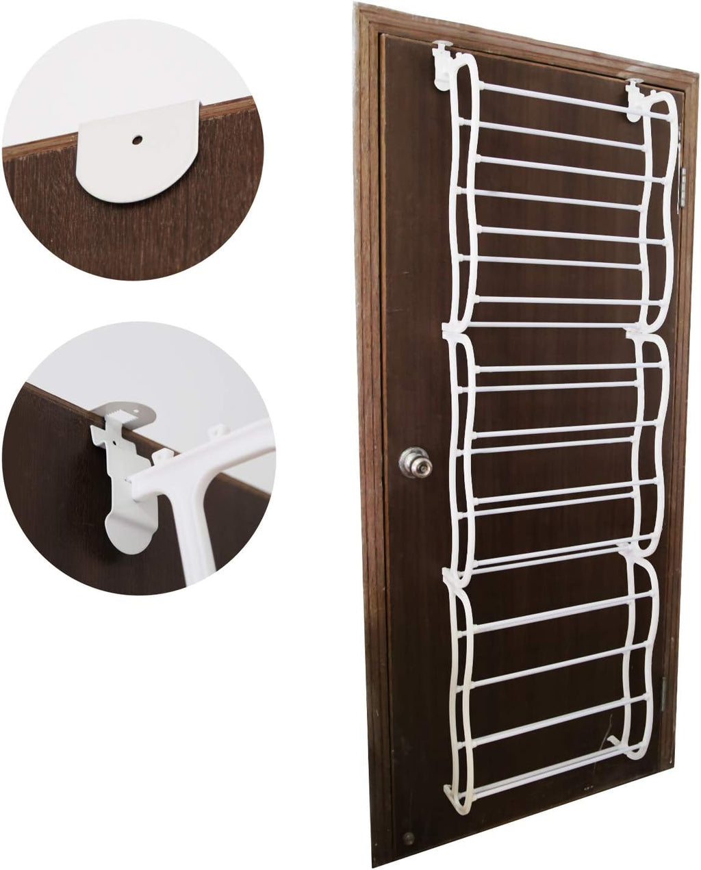 12 Layers Wall Hanging Closet Shoe Organizer | Limited stocks available