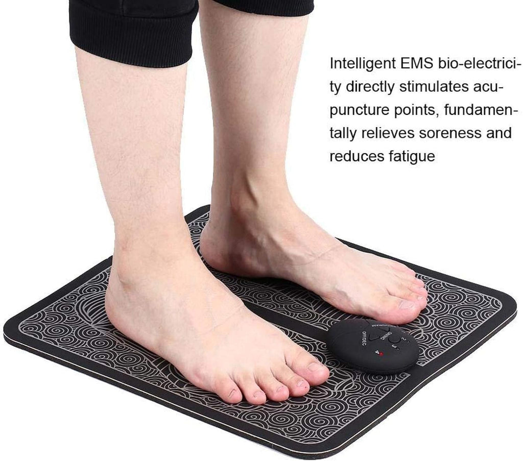 Electric EMS Foot Massager, Massage Pad | Limited stocks available