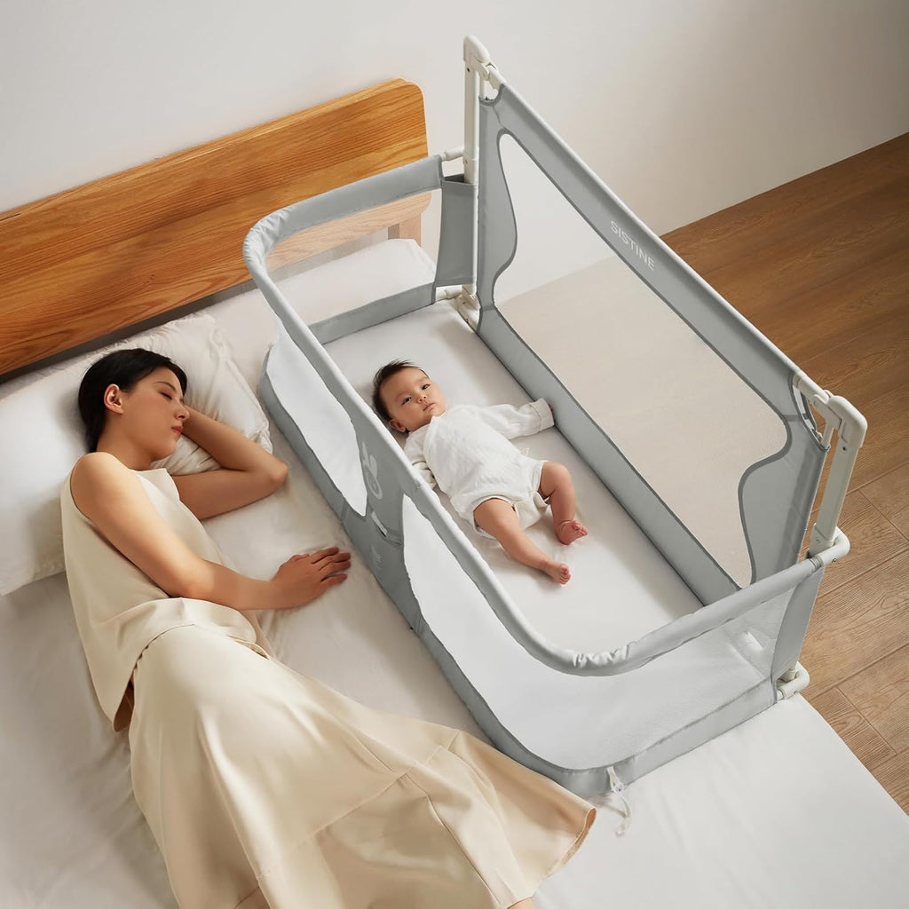 Baby Bedside Crib, Co Sleeper for Baby in Bed | Limited stocks available
