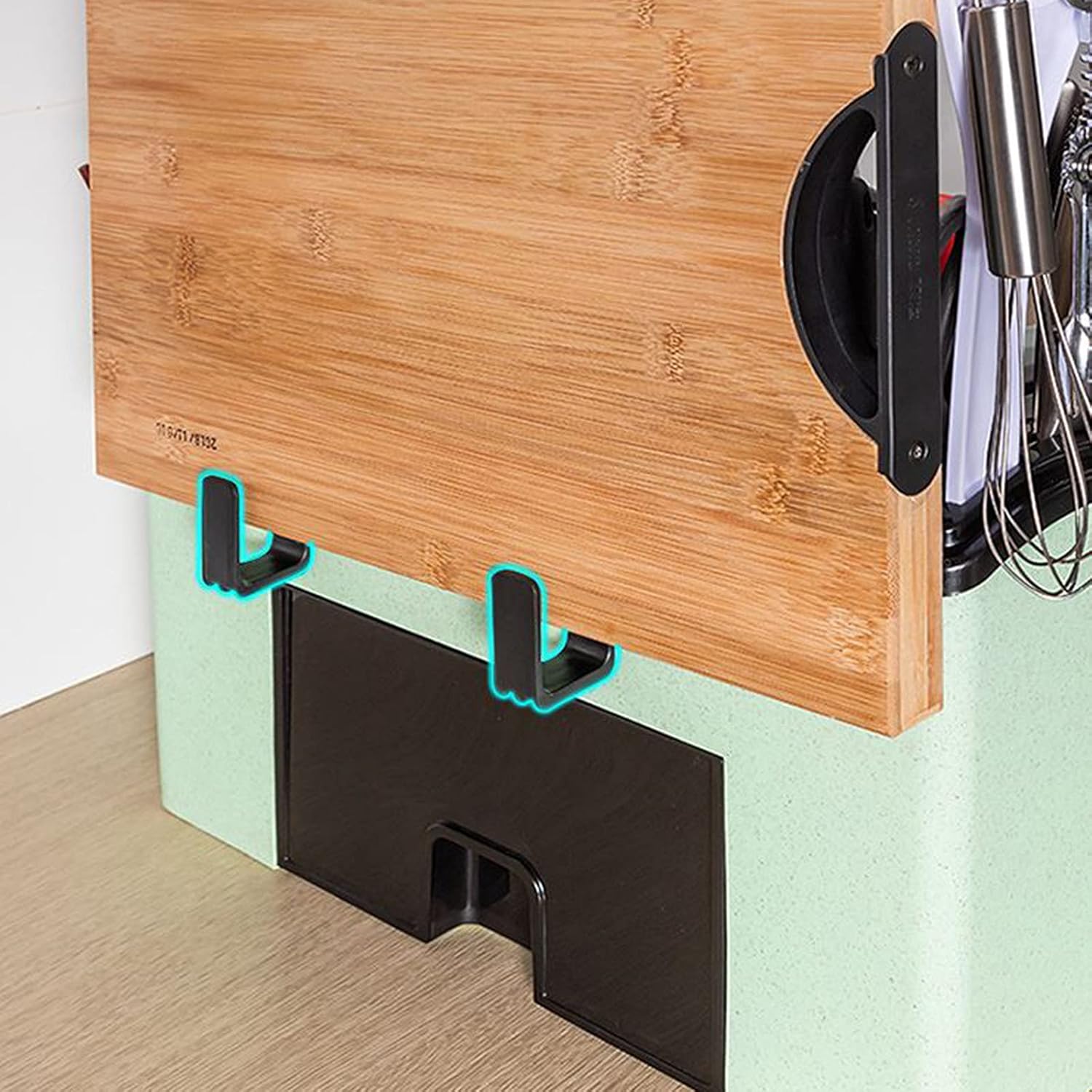 Multifunctional Kitchen Rack, Seasoning Box Set Combination