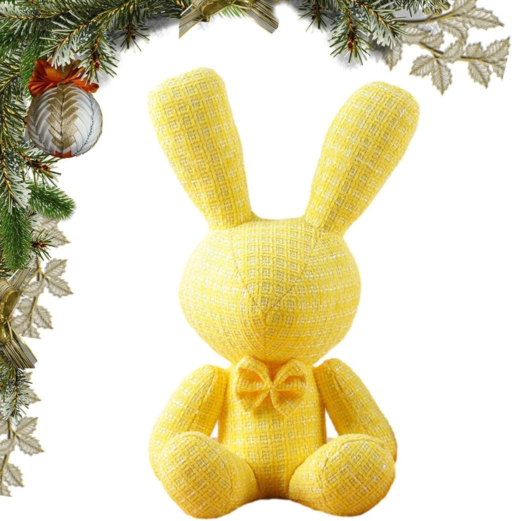 Handmade Soft Stuffed Animal Bunny Rabbit Plush Toy | Limited stocks available