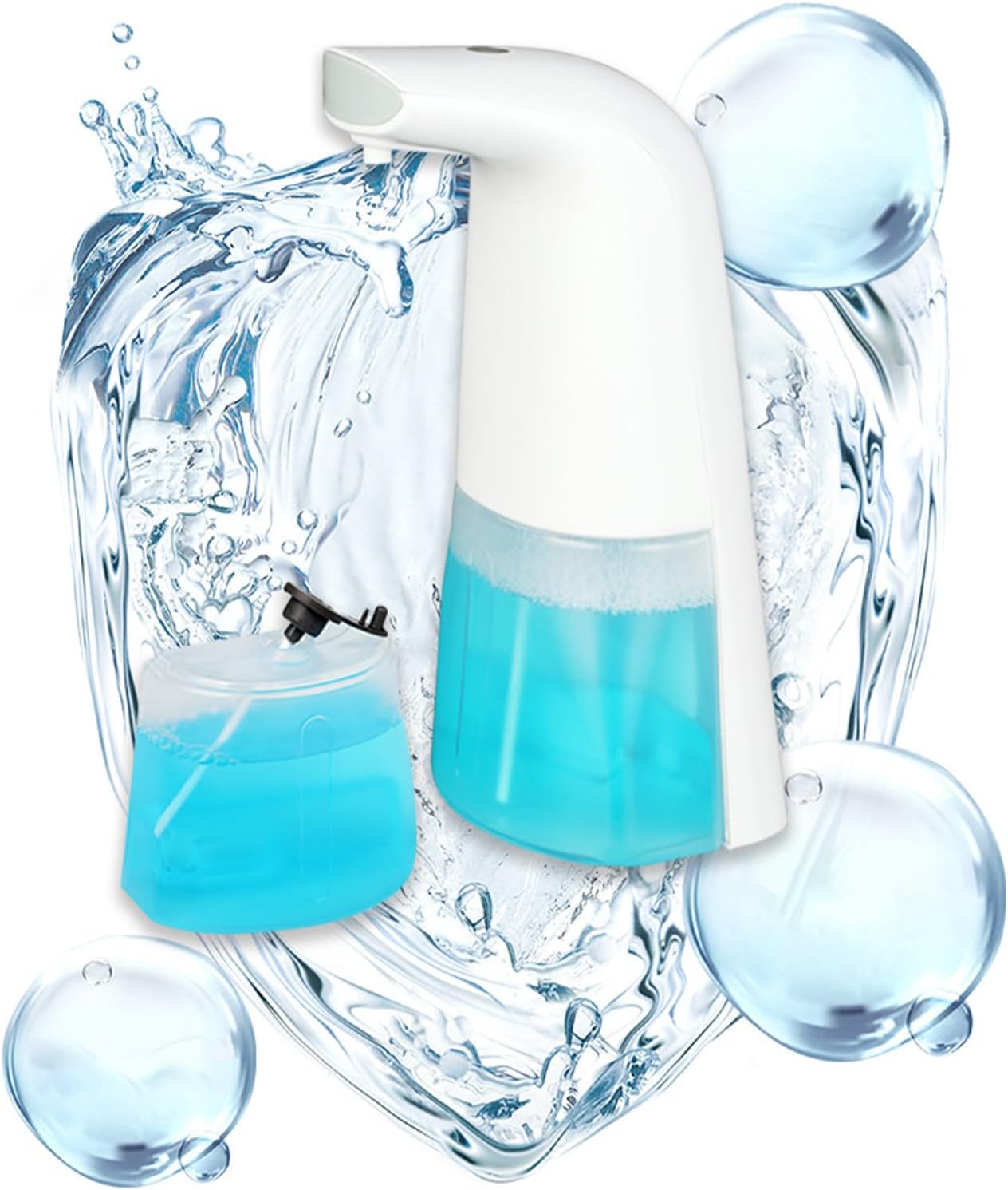 Automatic Dispenser Touchless - Electric Foaming Dispenser Touchless | 10oz/300ml