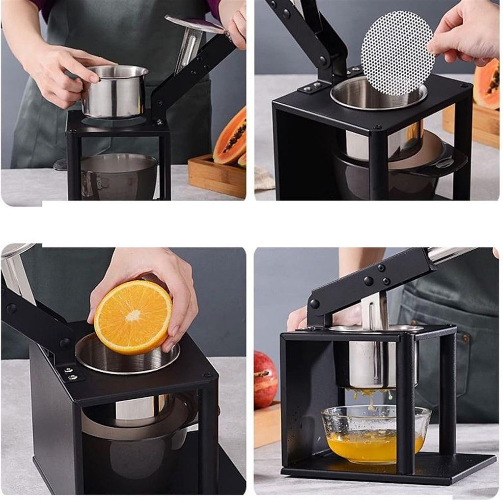 Mini Blender Portable Manual Juicer | Delivery: 2 to 3 business days | Limited stocks available | Hurry before Sold Out
