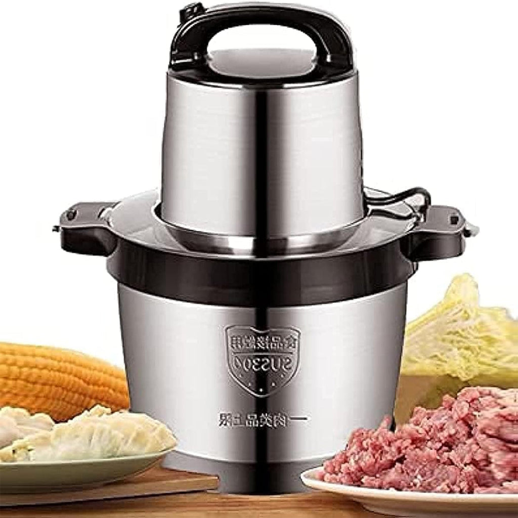 Electric Grinder Food Processor | 1-Liter-KYAMSTORE